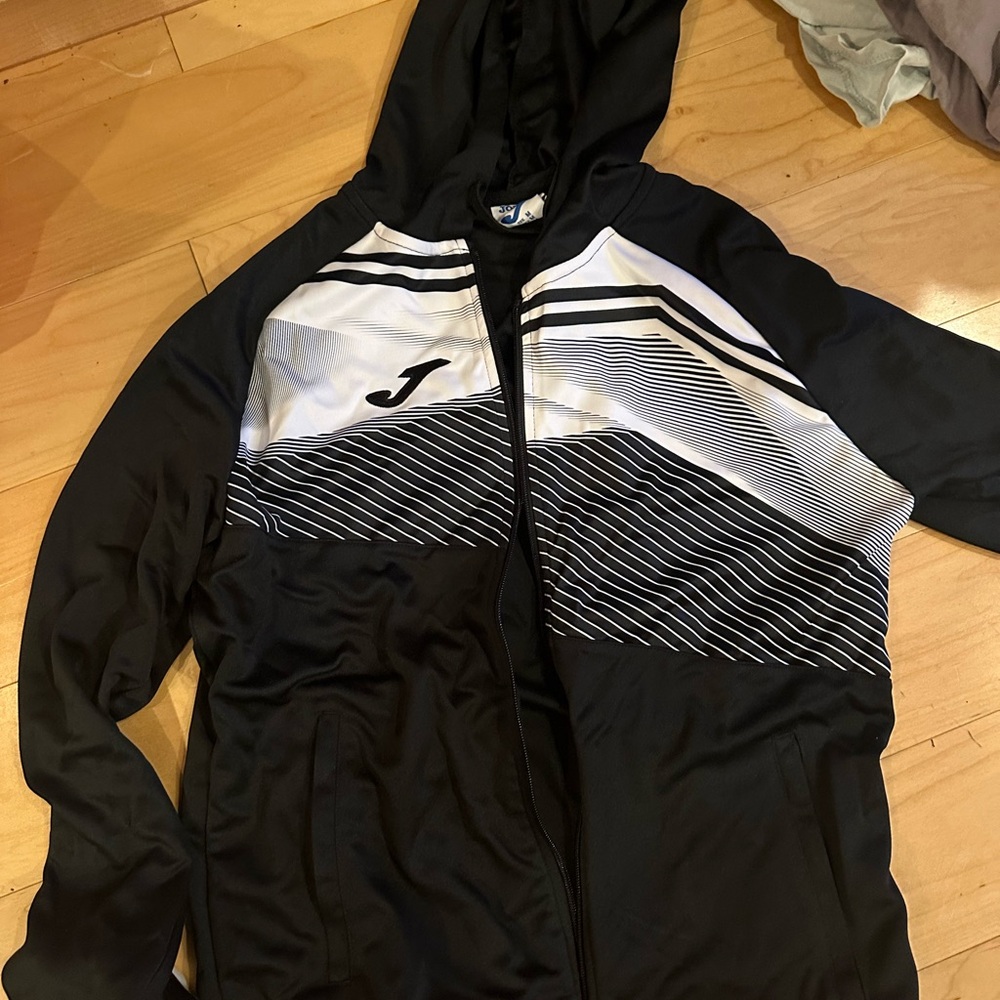 JOMA athletic hoodie, brand new with tags